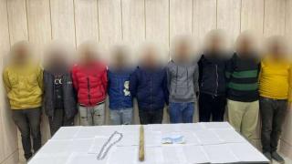 المتهمين بقتل مواطن ف المعصرة