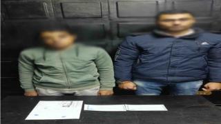 القبض على المتهمين بخطف منظم حفلات واجباره على توقيع ايصالات امانة