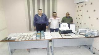 القبض على تشكيل عصابى تخصص فى النصب على راغبى أداء مناسك العمرة