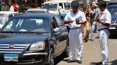 ضبط 97 ألف مخالفة مرورية و45 حالة تعاطى مخدرات خلال 24 ساعة