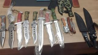 القبض على أب ونجليه استعرضوا القوة امام الاهالى فى المرج