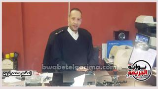 وحدة مرور حدائق الاهرام ..نموذج رائع للانضباط والانجازات