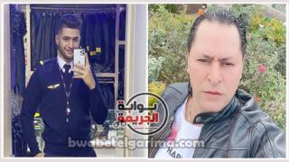 مليار مبروك للكابتن طيار محمد يحيي الصعيدى