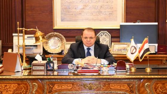 النائب العام المستشار حماده الصاوى
