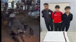 الأمن يكشف تفاصيل مشاجرة بالأسلحة البيضاء فى كفر الشيخ