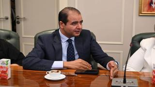 مستقبل وطن يجدد الثقة في الصحفي عبد الحميد العمدة أمينًا مساعدًا للإعلام المركزي