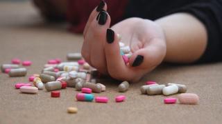 انتحار جوليت بالهرم