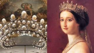 لصوص سرقوا تاج الملكة أوجيني وجواهر نابليون من متحف اللوفر في 7 دقائق بخدعة المصعد الشيطانية