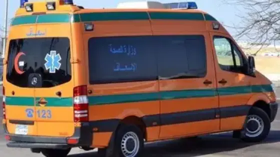 مصرع شاب في انقلاب موتوسيكل في قنا
