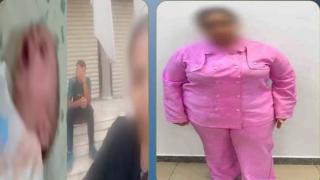 بعد تصدره التريند ..ضبط سيدة ببولاق الدكرور في واقعة الصغير وتصوير نفسها بألفاظ خادشة بسبب خلافات زوجية