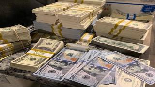 ضبط قضايا اتجار في النقد الأجنبي بتعاملات قيمتها 7 ملايين جنيه