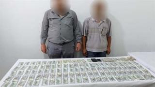 تفاصيل القبض على أكبر تاجرى عملة فى الشيخ زايد