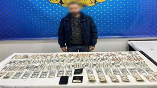 القبض على أجنبى لقيامه بالاتجار فى العملة بمدينة نصر