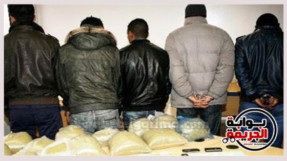 المتهمين 