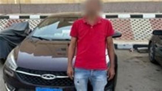 القبض على سائق شركة توصيل شهير لاتهامه بالتحرش بفتاة فى الشروق