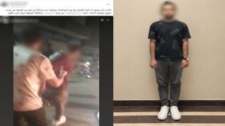 ضبط عامل بالمنوفية لاتهامه بالتحرش بعاملة داخل سيارة أجرة