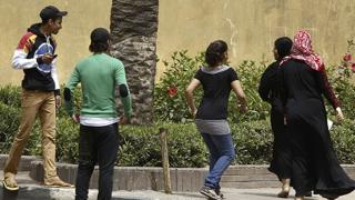 تحرش__أرشيفية