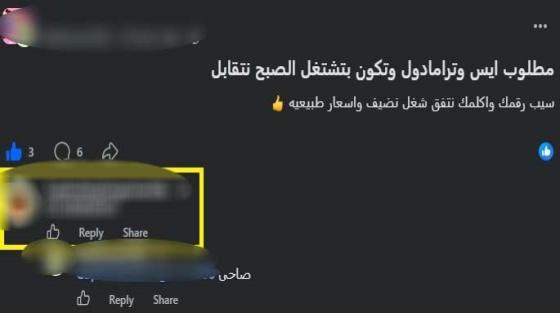 ضبط عاطل بالإسماعيلية احتال على راغبي شراء المخدرات عبر صفحة إلكترونية