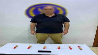 ضبط شخص بالغردقة روج لبيع الألعاب النارية عبر مواقع التواصل الاجتماعي