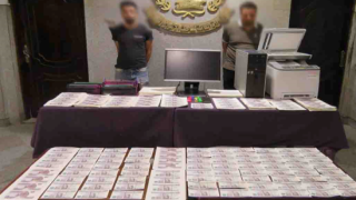 تفاصيل القبض على عصابة ترويج العملات النقدية المزورة