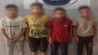 ضبط 11 شخصًا لاستغلال 14 طفلًا في التسول وبيع السلع بالجيزة