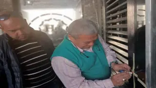 تشميع كوافير حريمى