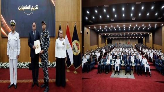 احتفال بالداخلية بمناسبة يوم محو الأمية.. تكريم المتميزين من مجندي الشرطة
