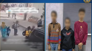 3 تلاميذ يعتدون على زميلهم أمام مدرسة بأسيوط .. والداخلية تكشف سبب الواقعة