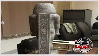 تمثال اثرى - ارشفية 