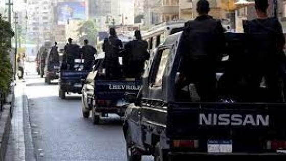 حملة أمنية .أرشيفية