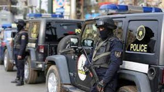 حملة امنية .أرشيفية