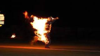 اشتعال نيران .أرشيفية