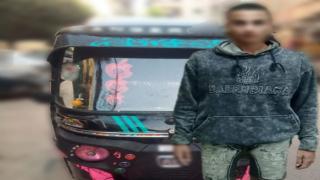 الداخلية تكشف ملابسات تعدي سائق توك توك على سيدة بالإسكندرية