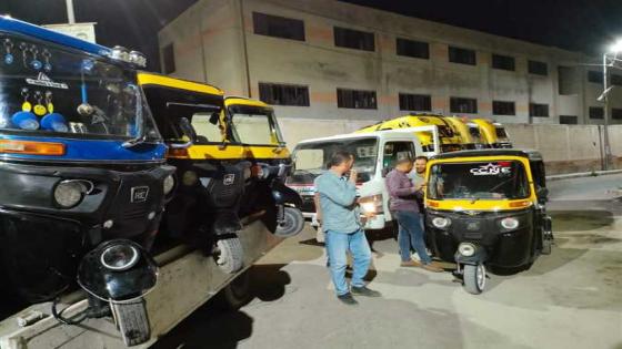 القبض على سائق