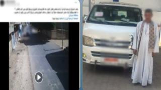 ضبط قائد ميكروباص بسوهاج بعد تعريض حياة الركاب للخطر فوق سقف السيارة