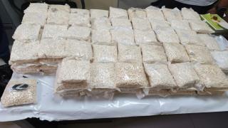 جانب من المضبوطات ف الشرقية