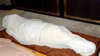 جثة __ارشيفية