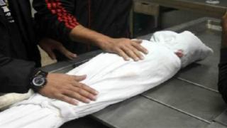 جثة - ارشيفية