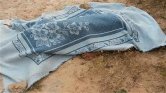 العثور على جثة شاب مجهول الهوية فى بولاق الدكرور