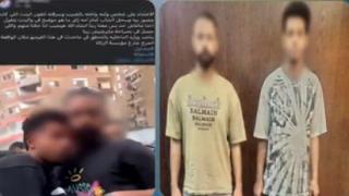 مشاجرة شقيقين مع شاب في المرج