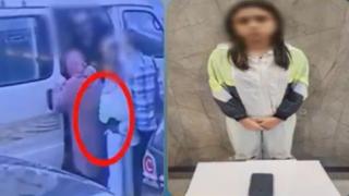 سرقت هاتفها لحظة صعودها الميكروباص.. ضبط فتاة استولت على هاتف سيدة بالإسكندرية