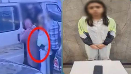 سرقت هاتفها لحظة صعودها الميكروباص.. ضبط فتاة استولت على هاتف سيدة بالإسكندرية