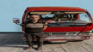 ضبط سائق ميكروباص بالإسكندرية لتعاطيه مواد مخدرة ورفضه تحميل الركاب