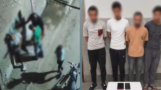 ضبط 4 أشخاص بالإسكندرية بتهمة الاتجار في الحشيش وتعاطيه وحيازة سلاح أبيض