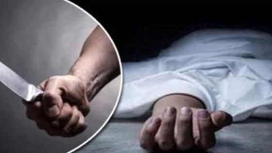 مسجل خطر وراء ابشع جريمة قتل فى الطالبية