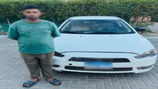 كشف ملابسات ادعاءات سائق بشأن سحب تراخيصه والتعدي عليه من ضابط مرور بجنوب سيناء