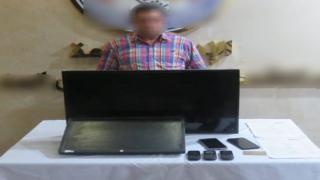 القبض على نصاب الجوائز المالية في كفر الشيخ
