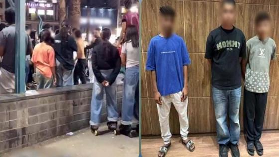 خلافات حول اللهو تشعل مشاجرة بين 3 طلاب في ميدان بالنزهة.. وضبط المتهمين