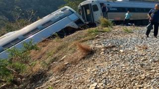 “عندما تخون العجلات القضبان” .. مصرع وإصابة 111 شخصا في حادث قطار بالمكسيك