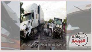 حادث الضبعة